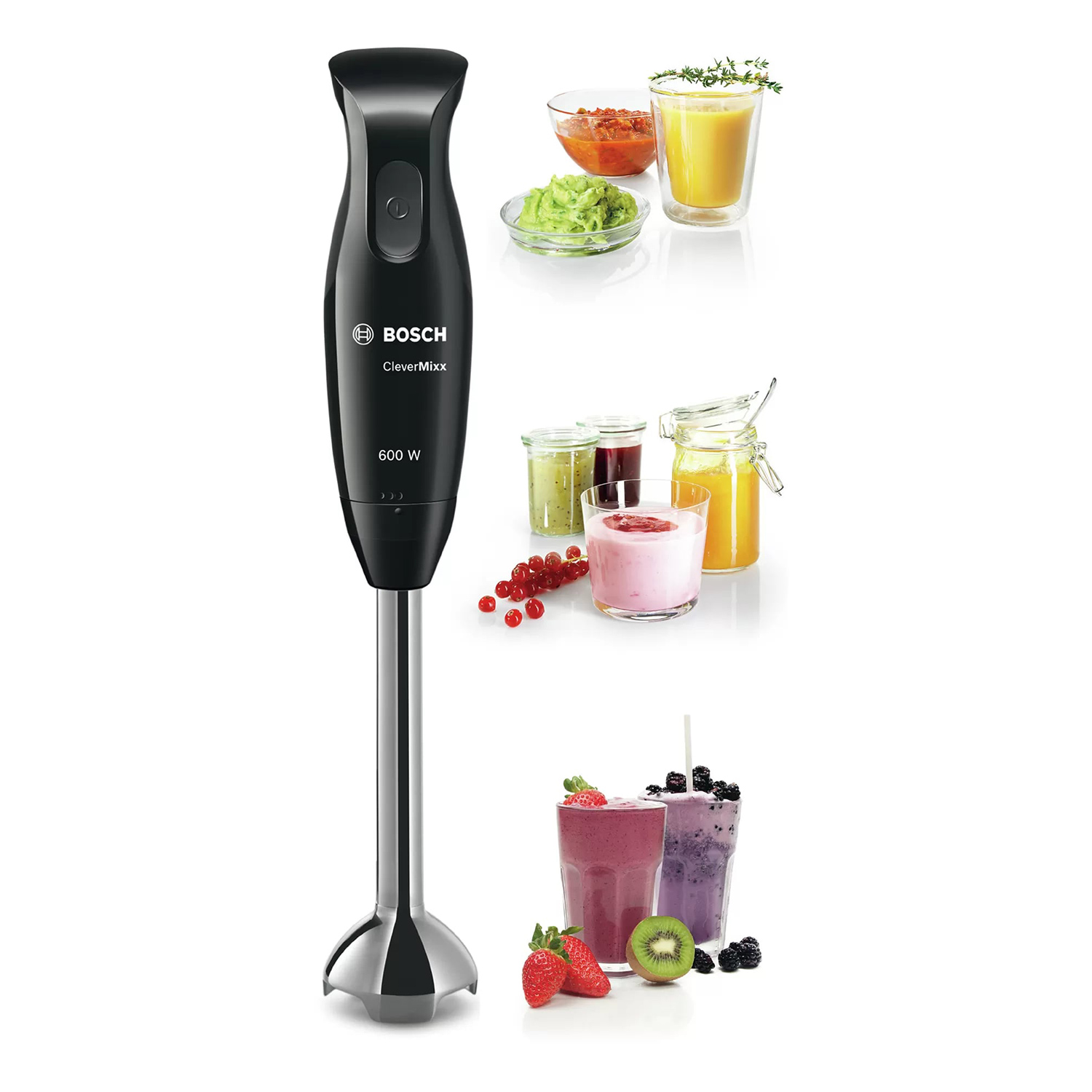 گوشتکوب برقی بوش مدل BOSCH MSM2610BGB