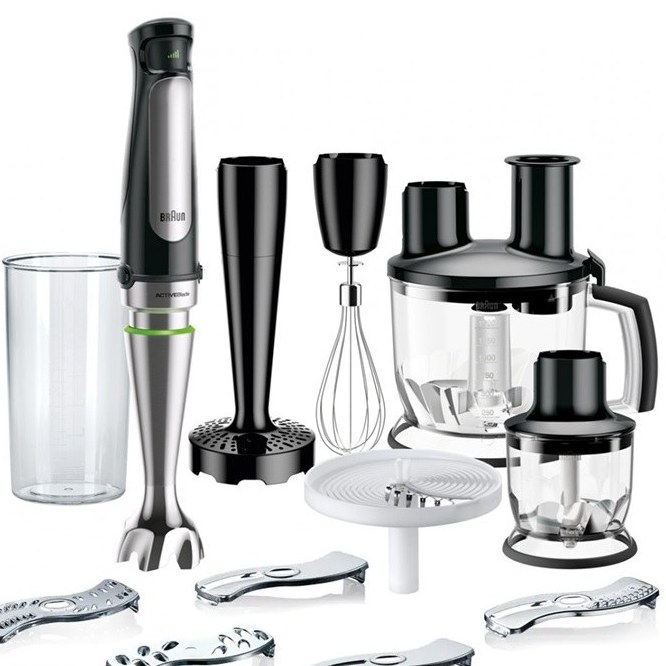 گوشتکوب برقی براون مدل BRAUN MQ7087X