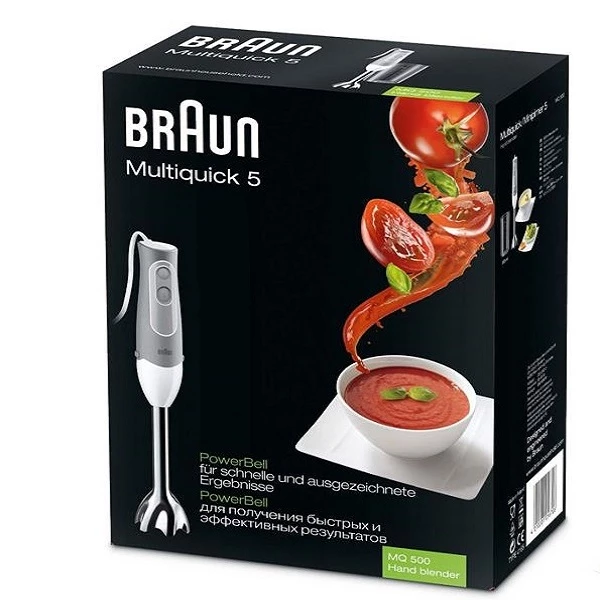 گوشتکوب برقی براون مدل MQ500