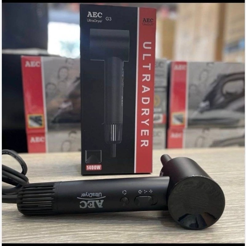 سشوار مدل G3 (طرح دایسون) AEC