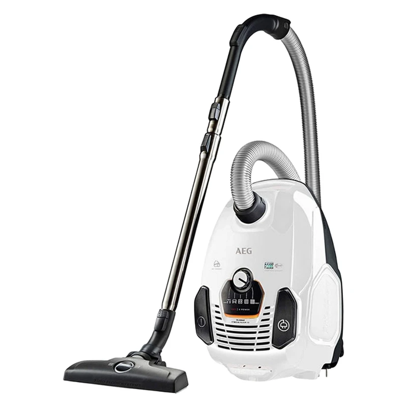 جاروبرقی آ ا گ  مدل VX7-2-IW-S