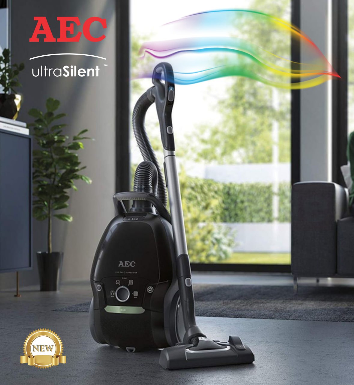 جاروبرقی مدل ۳۶۰۰ AEC