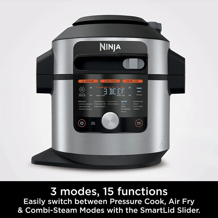 مولتی کوکر نینجا مدل NINJA OL750