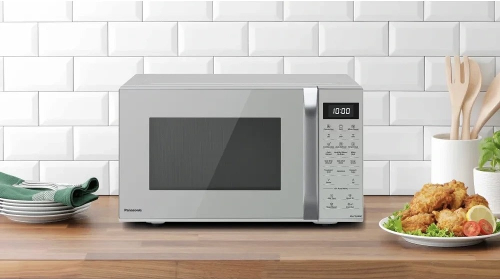 مایکروویو پاناسونیک مدل NN-CT65MM