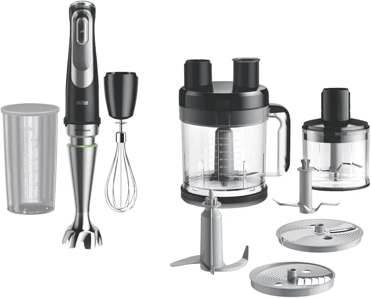 گوشتکوب برقی براون مدل BRAUN MQ9185XLI