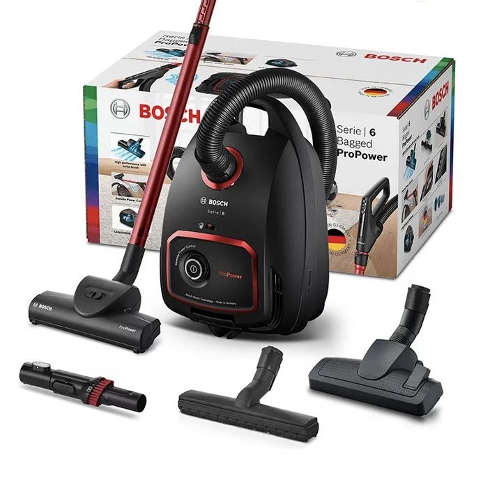 جاروبرقی بوش مدل BOSCH BGL6POW2