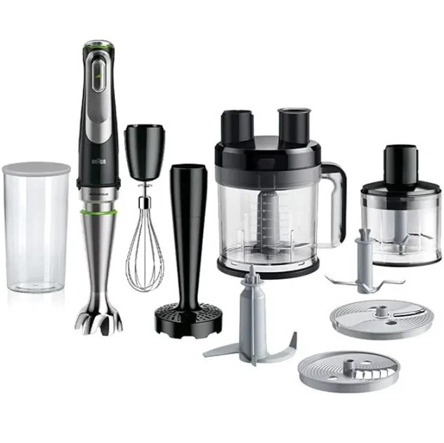 گوشتکوب برقی براون مدل BRAUN MQ9187XL