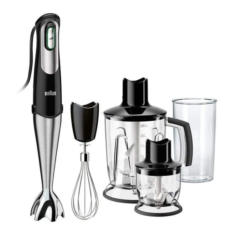 گوشتکوب برقی چندکاره  براون مدل MQ7045