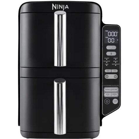 سرخ کن دو قلو نینجا مدل SL-300